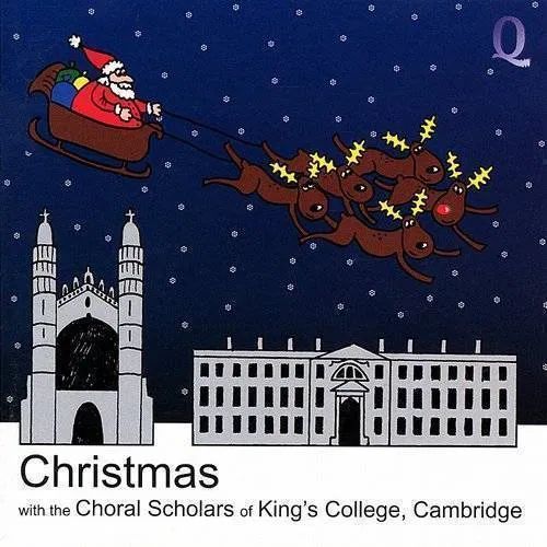 Christmas Choral Scholars of King's College