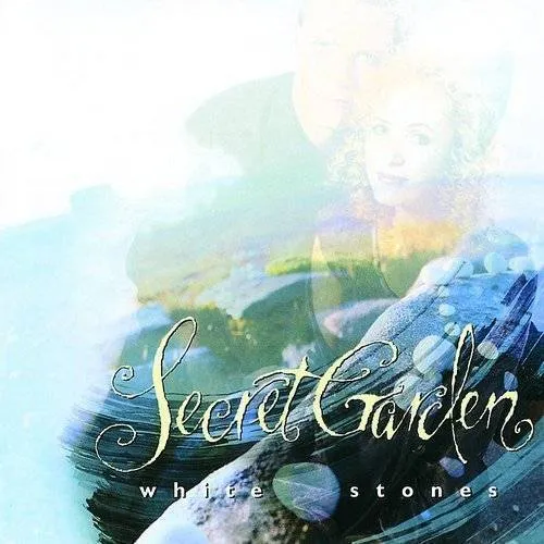 Secret Garden - White Stones vinyl record cover