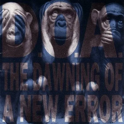 Dawning of a New Error
