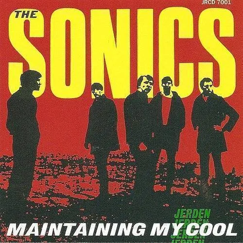 Maintaining My Cool