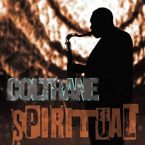 John Coltrane - Spiritual vinyl record cover