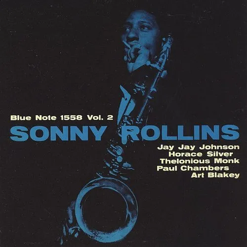 Sonny Rollins - Vol. 2