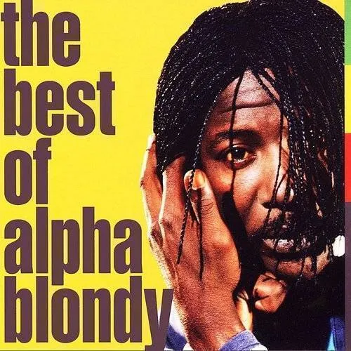 The Best of Alpha Blondy