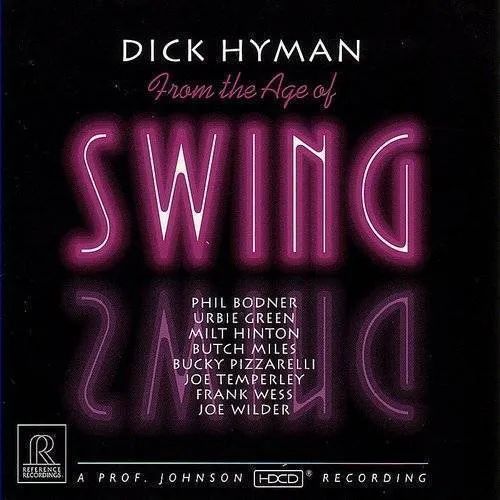 Dick Hyman - From The Age Of Swing (Hol)