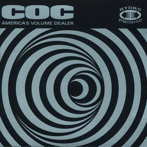Corrosion Of Conformity - Americas Volume Dealer