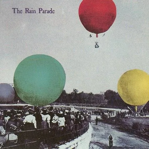 Rain Parade - Emergency Third Rail