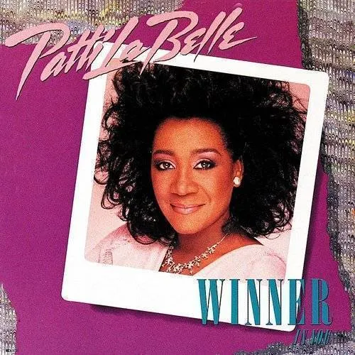 Patti Labelle - Winner in You vinyl record cover