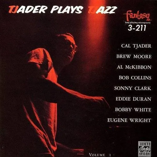 Cal Tjader - Tjader Plays Tjazz [Import]
