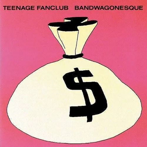 Teenage Fanclub - Bandwagonesque (White Colored Vinyl)