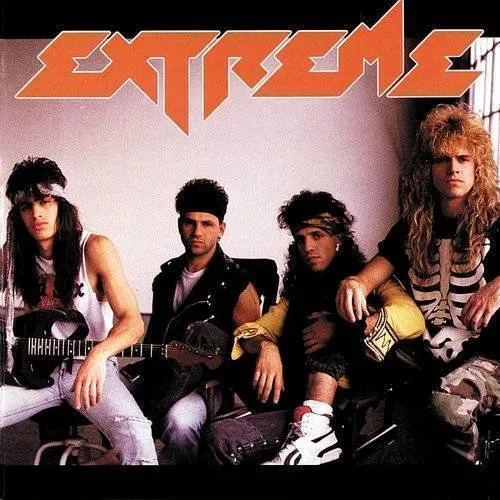 Extreme - Extreme (Jpn) [Limited Edition]