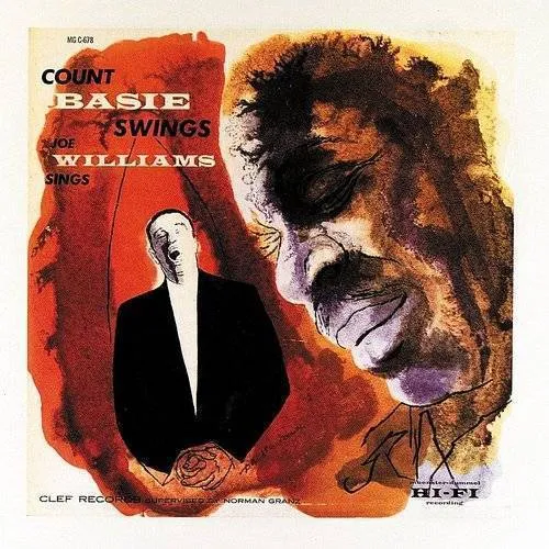 Count Basie Swings-Joe William