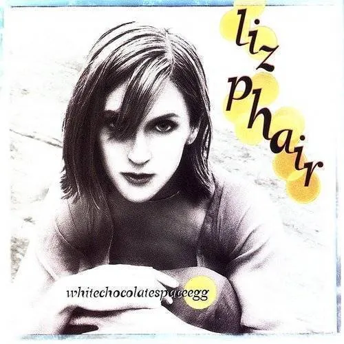 Liz Phair - Whitechocolatespaceegg