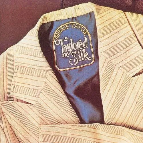 Johnnie Taylor - Taylored In Silk (Jpn) (Shm)