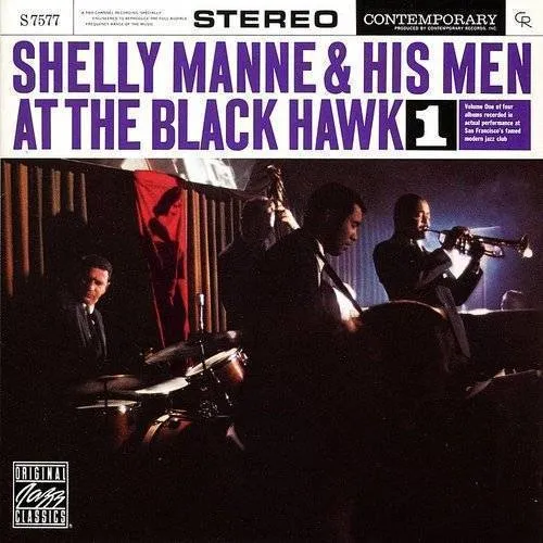 Live at the Black Hawk 1