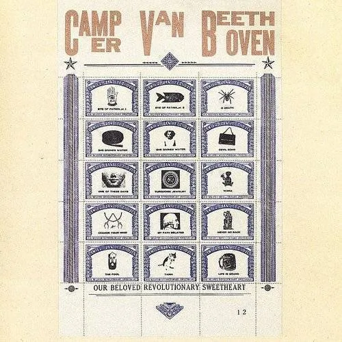 Camper Van Beethoven ? - Our Beloved Revolutionary Sweetheart