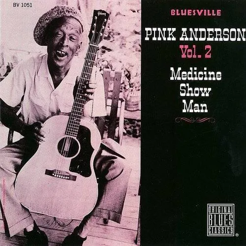 Medicine Show Man