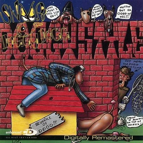 Snoop Doggy Dogg - Doggystyle