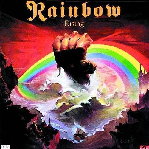 Rainbow - RISING
