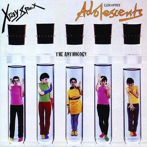 X-Ray Spex - Anthology