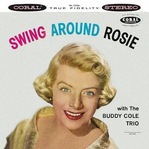 Rosemary Clooney - Swing Around Rosie (Jpn) (Shm)