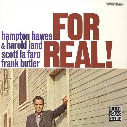 Hampton Hawes - For Real