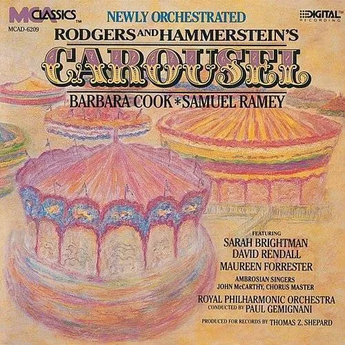 Carousel / Digital Recording