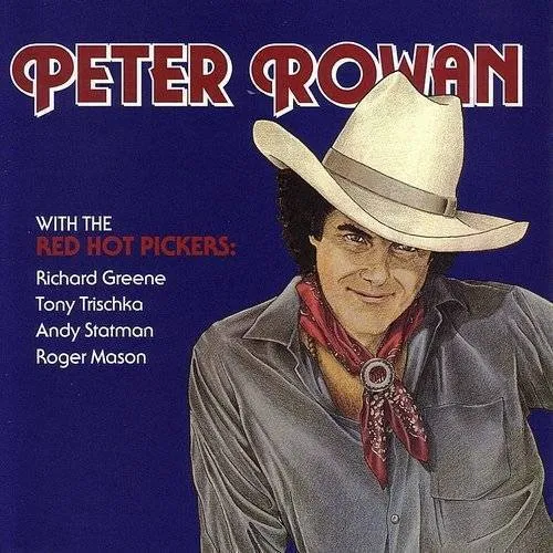 Peter Rowan & Red Hot Pickers