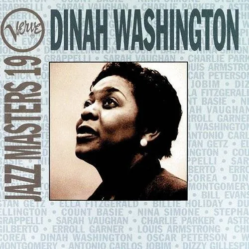 Dinah Washington - Vol. 19-Verve Jazz Masters