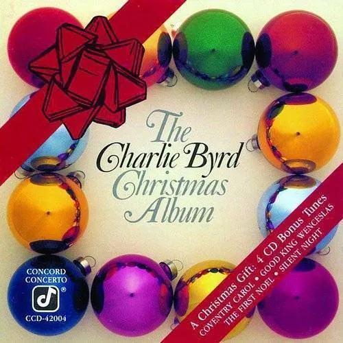 The Charlie Byrd Christmas Album