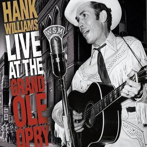 Live At The Grand Ole Opry