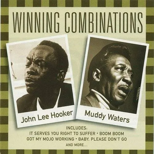 Various Artists, The Crookes, Parliament, Parliament/Ohio Players - Winning Combinations vinyl record cover