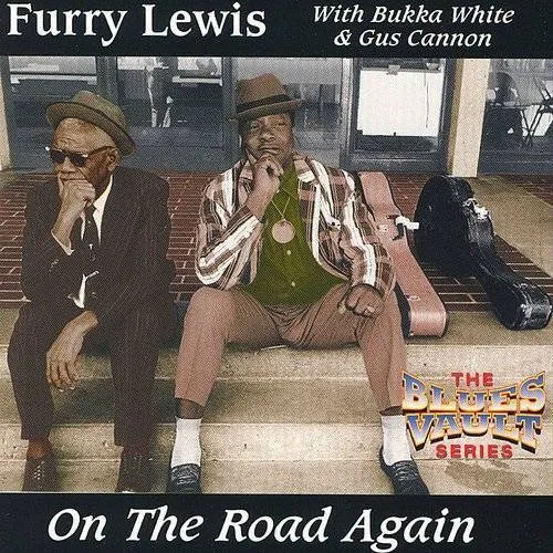 Furry Lewis - On The Road Again