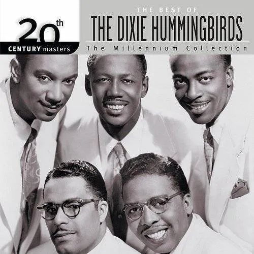 50 Cent - 20th Century Masters - The Millennium Collection: The Best of the Dixie Hummingbirds