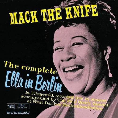 Mack the Knife: Complete Berlin Concert