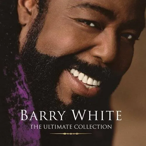 Barry White - The Ultimate Collection [Universal]