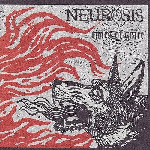 Neurosis - Times Of Grace [Reissue Vinyl]