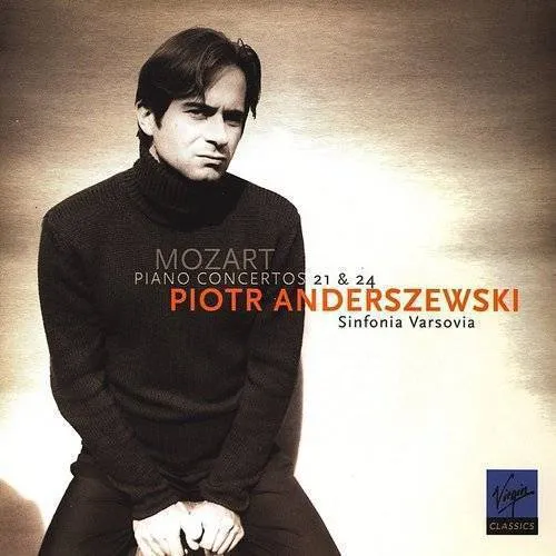 Piano Concertos 21 & 24