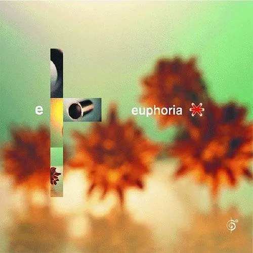 Euphoria - Euphoria vinyl record cover