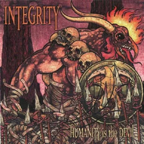 Integrity - Humanity Is the Devil (dl Card)