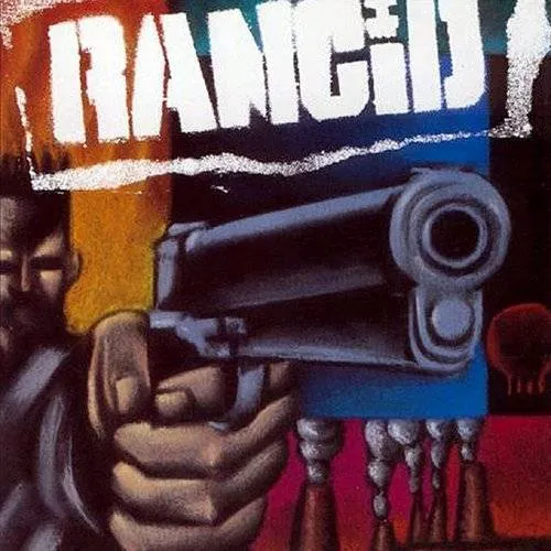 Rancid - Rancid (1993) [Colored Vinyl] [Limited Edition] (Red)