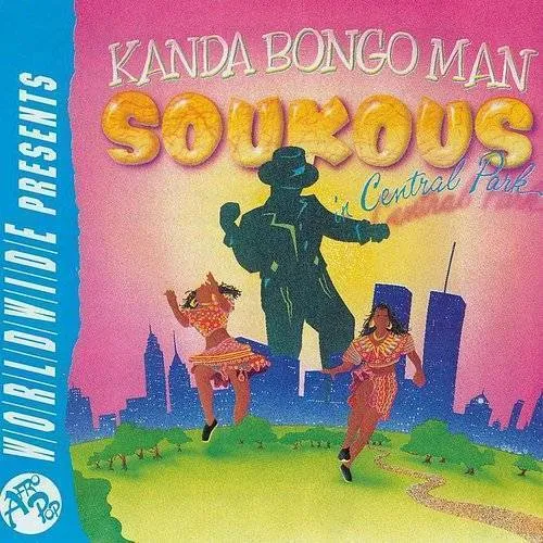 Soukous In Central Park