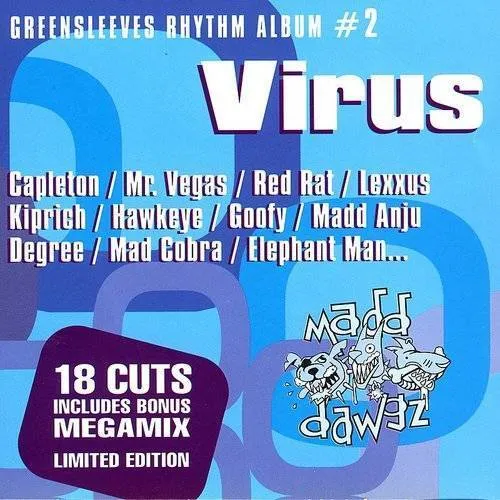 Vol. 2-Virus