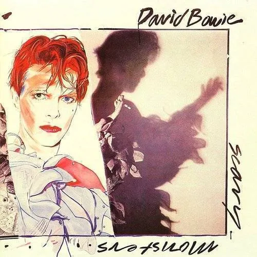 David Bowie - Scary Monsters (& Super Creeps) [Remastered] (Uk