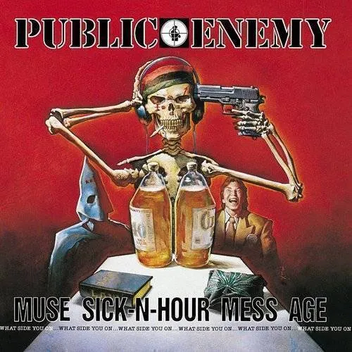 Muse Sick-N-Hour Mess Age