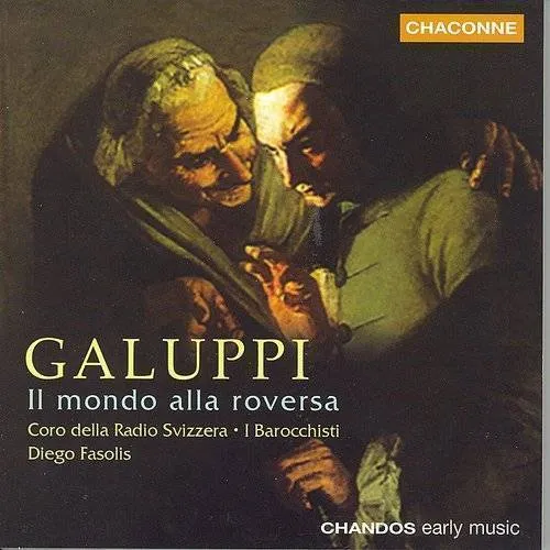 Il Mondo Alla Roversa (Sung In Italian)