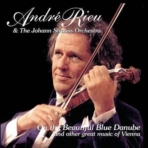 On The Beautiful Blue Danube & Music Of Vienna