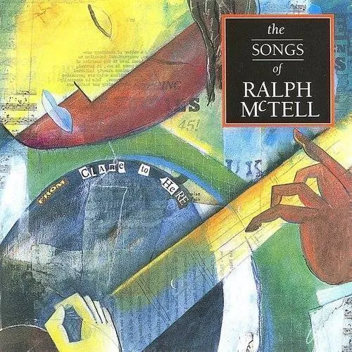 Ralph Mctell - From Clare to Here: The Songs of Ralph McTell