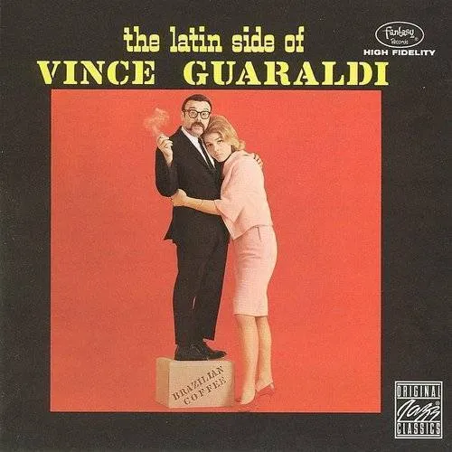 Latin Side of Guaraldi