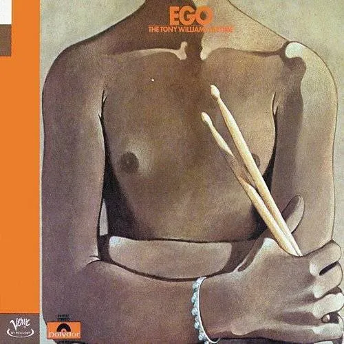 Tony Williams - Ego