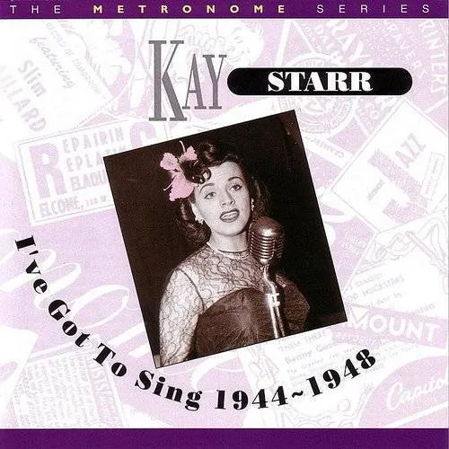 I've Got To Sing 1944-48